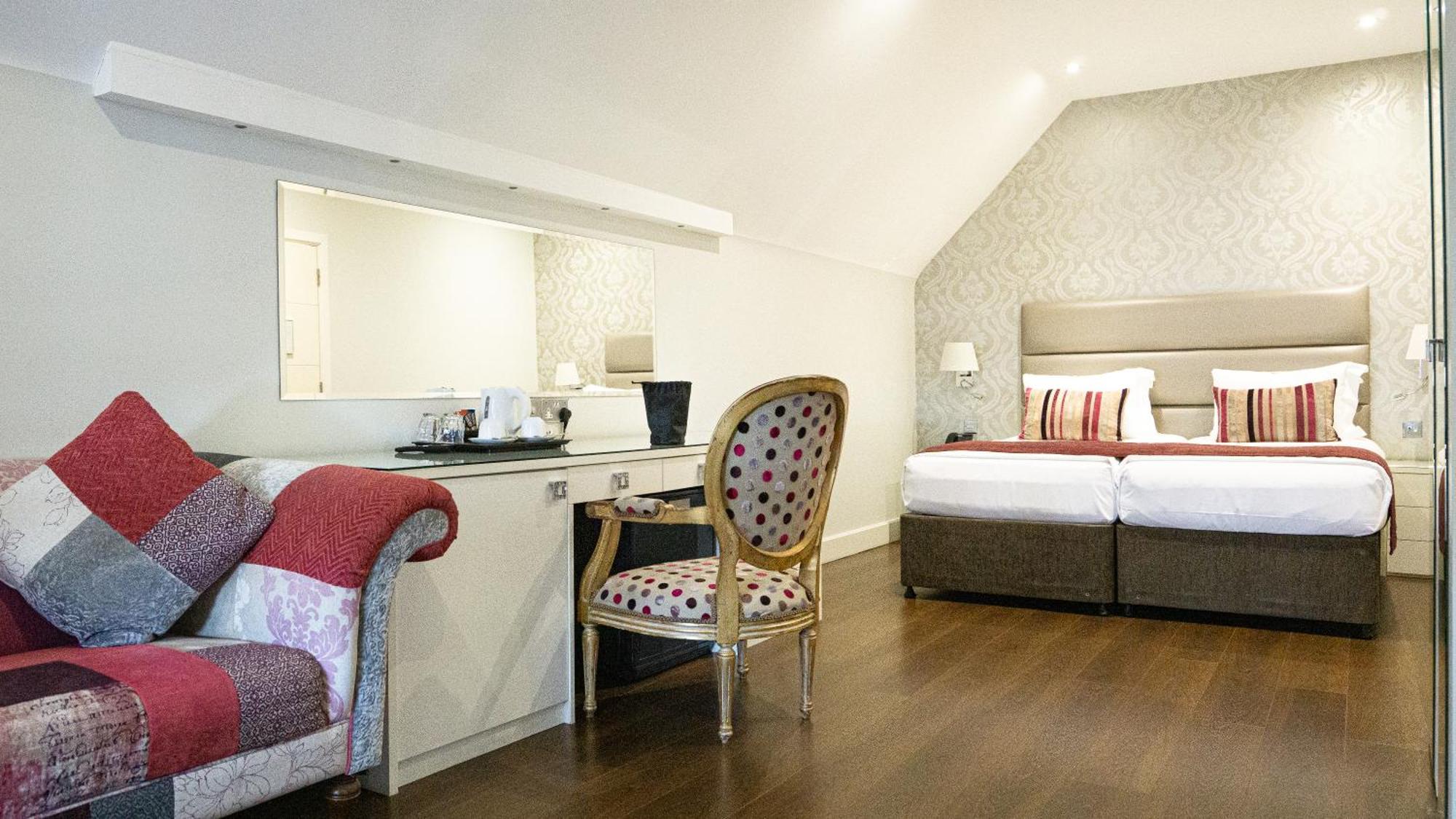 The Pillar Hotel Лондон Экстерьер фото