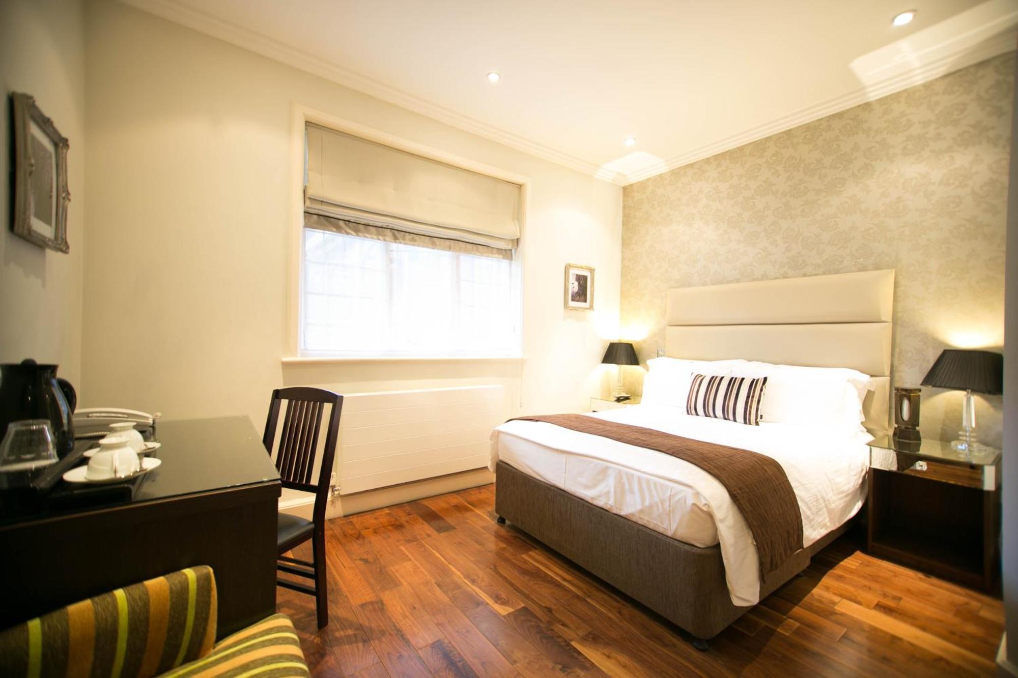 The Pillar Hotel Лондон Экстерьер фото