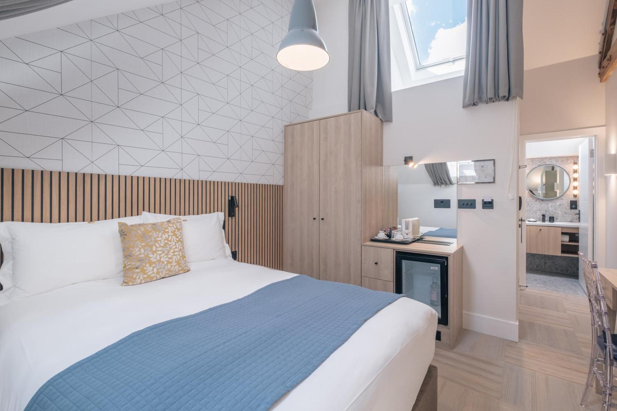 The Pillar Hotel Лондон Экстерьер фото