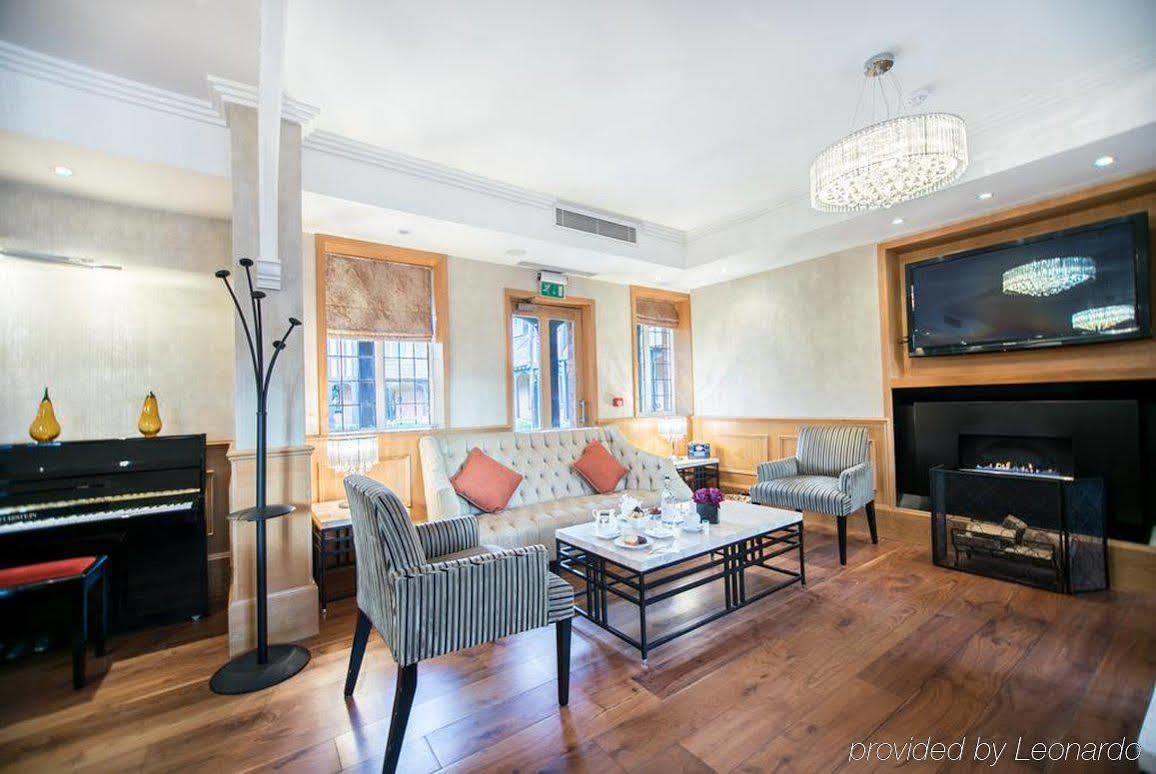 The Pillar Hotel Лондон Экстерьер фото