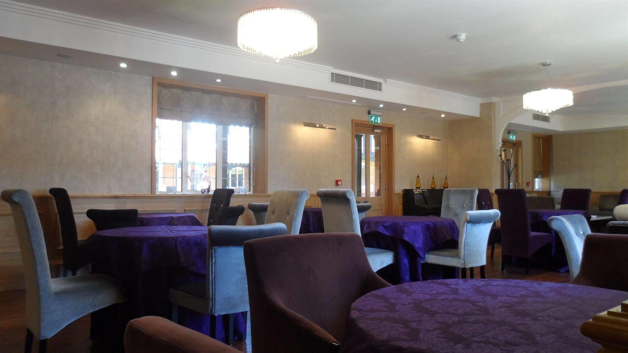 The Pillar Hotel Лондон Ресторан фото